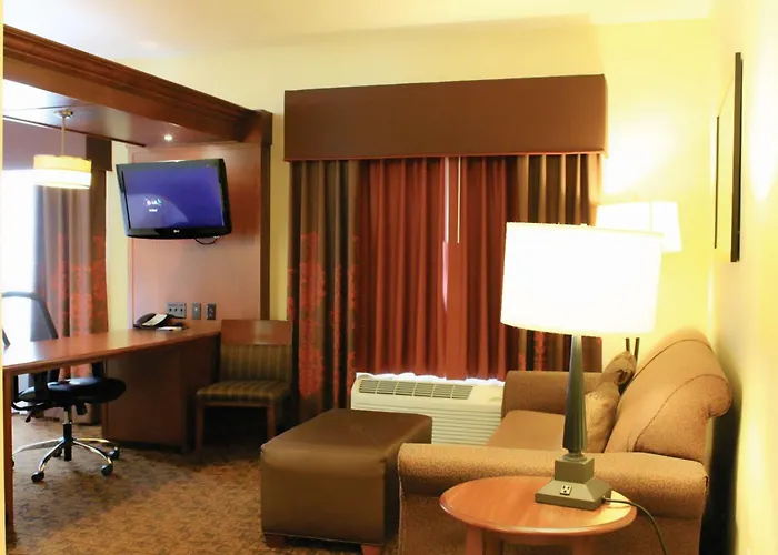 Hampton Inn & Suites Mcallen